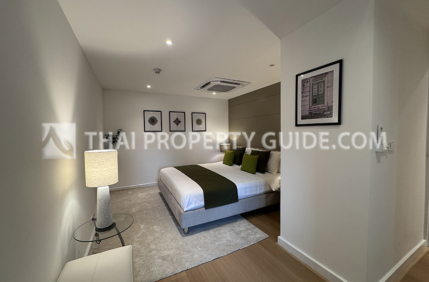 Condominium in Sukhumvit 